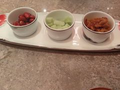 店家招牌前菜-广州文华东方酒店·江-由辉师傅主理