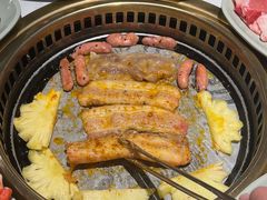 -环球约客烤涮自助(铜锣湾店)