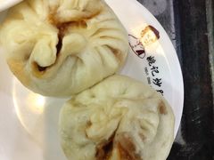 猪肉大葱包子-姚记炒肝店(鼓楼店)