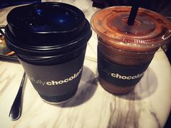 -Awfully Chocolate(来福士广场店)
