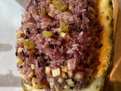 傣味菠萝饭-沧南云海云南菜(吾品田店)