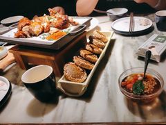 -绿茶餐厅(昆明世纪金源店)