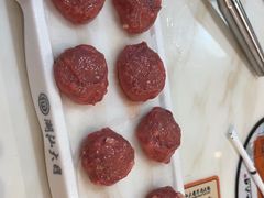 -潮汕大目牛肉火锅(水围店)