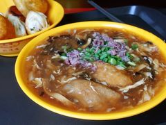 酸辣汤-毛华美食(清扬路店)