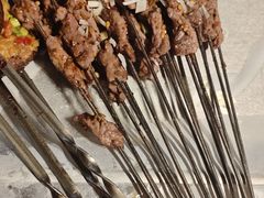 -三个大叔烤羊肉串·炭炉砂锅菜(西三旗店)