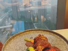 -都会尚膳·海鲜自助餐厅(重庆万豪酒店)