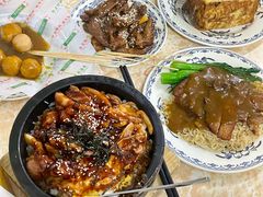 -渔记茶餐厅(渔村店)
