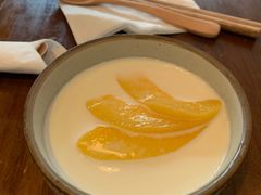 杏仁豆腐-铃木食堂(帽儿胡同店)