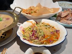 -华竹饭店(中央大街店)