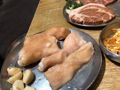-姜虎东白丁烤肉(苏州中心店)