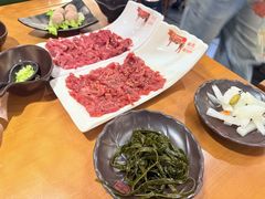 -高兴一锅潮汕鲜牛肉火锅(银座店)