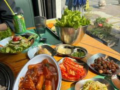 -唯成•韩国炭火烤肉 유성고기