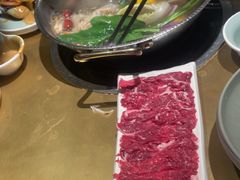-手选潮汕鲜牛肉火锅(二七广场店)