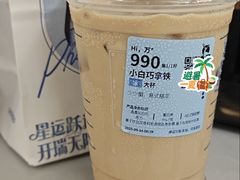 -瑞幸咖啡(东城汇店)