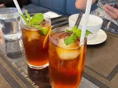 冻顶柠檬茶-THE PAWON·8碗(古北SOHO店)