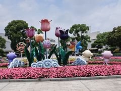 -上海鲜花港