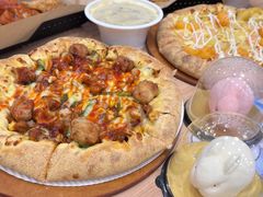 小龙虾酥香嫩鸡比萨-达美乐比萨(商城路店)