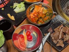 -海之屋韩式烤肉(海棠68环球美食街店)