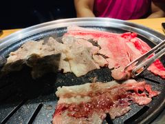 -九田家黑牛烤肉料理(太原迎泽区同至人店)