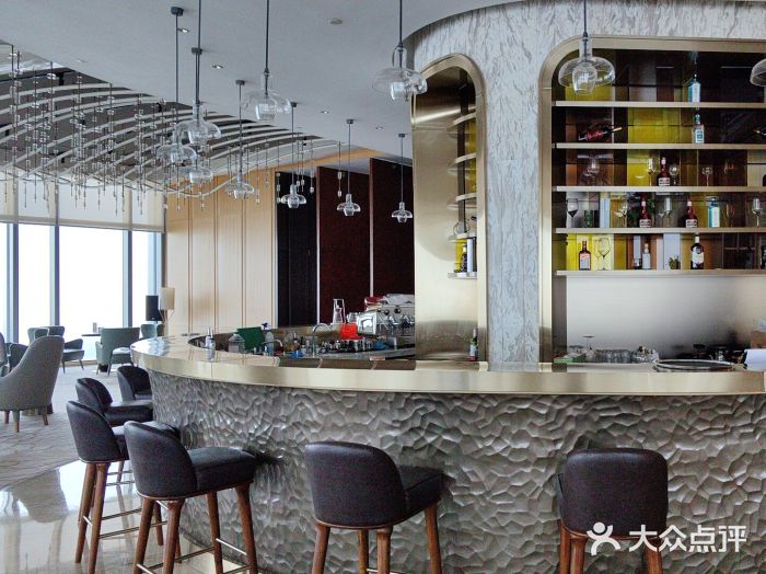 三迪希尔顿酒店·星空酒廊图片