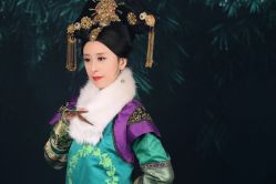 点击看大图 -美云庭古装·格格服汉服·京城旅拍(北京店)