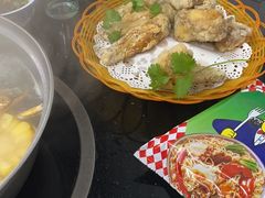 -合味土鸡火锅(中海世贸花园金碧庄店)