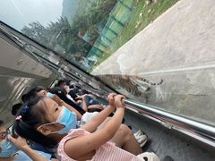 -西安秦岭野生动物园