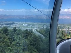 -苍山感通索道
