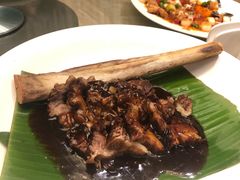 -浦东绿地铂骊酒店品珍轩中餐厅