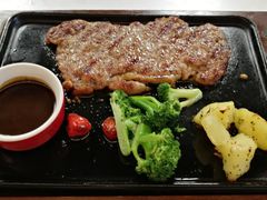 澳洲西冷牛排-必胜客(国贸店)