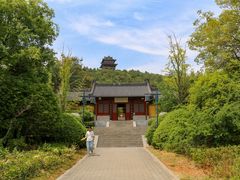 -竹林寺