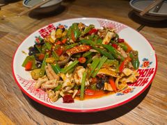 -破三川·新川菜(静安大融城店)