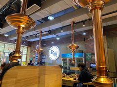 大堂-金顺韩式烤肉·网红烤肉店(广利路店)