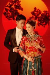 点击看大图 -金夫人婚纱摄影(包河万达店)