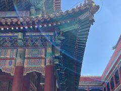 -普陀宗乘之庙(小布达拉宫)