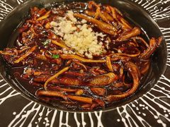 响油蟮丝-全聚德(上海首店浦东店)