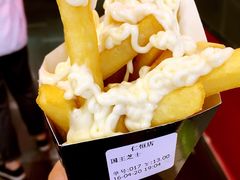 -SUGAR糖薯·章鱼烧(鹏欣水游城店)