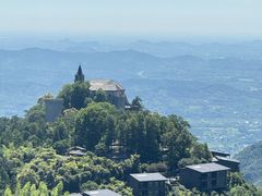 -莫干山风景区