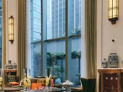 -The Drawing Room 闲逸廊(上海静安瑞吉酒店)