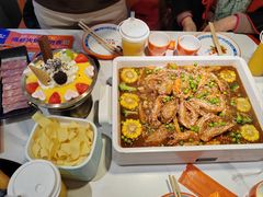 -扶摇树下·椒麻鲜活虾(石家庄勒泰广场店)