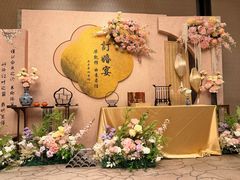 -广州天河希尔顿酒店