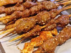 -不是烧烤·武汉烧烤·地道湖北菜(大成路店)