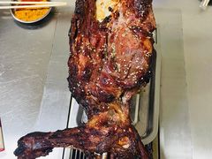 烤羊腿-内蒙古海拉尔烤羊腿·烤全羊·烧烤