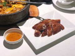 脆皮烧鸭-铜锣湾·有麝自然香(渝北财富中心店)