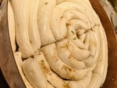 豆角烀饼-奉天小馆·非遗东北菜(济南万象城店)