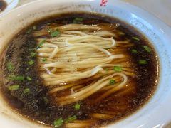 阳春面-怡园饭店-餐厅(四望亭店)