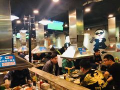 大堂-马路牙子烧烤音乐酒馆(望京店)