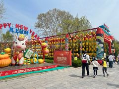 -杨家埠民间艺术大观园