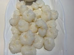 清炒虾仁-光明邨大酒家(淮海路店)