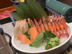 -極上萬膳·日料放题(来福士江景店)